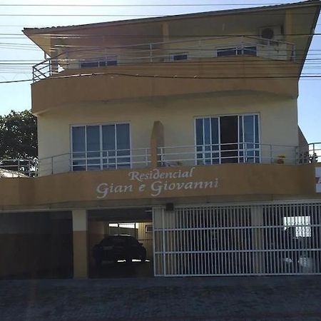 Apartmán Cobertura Frente Mar Porto Belo Exteriér fotografie