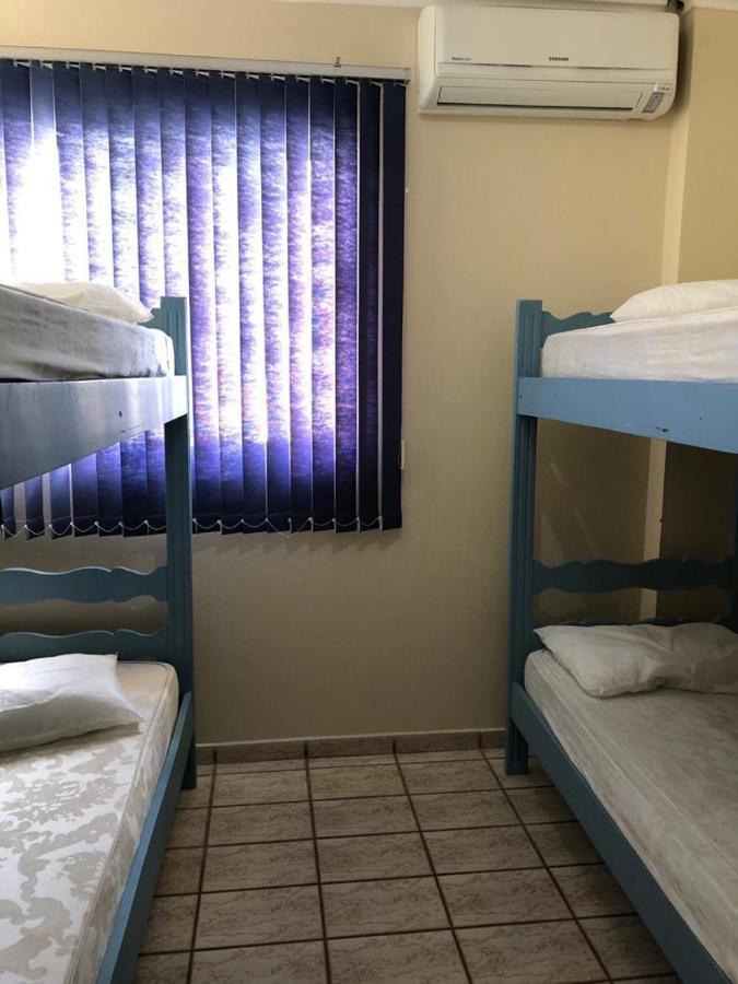 Apartmán Cobertura Frente Mar Porto Belo Exteriér fotografie