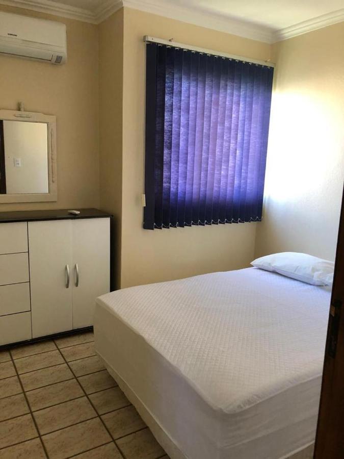 Apartmán Cobertura Frente Mar Porto Belo Exteriér fotografie