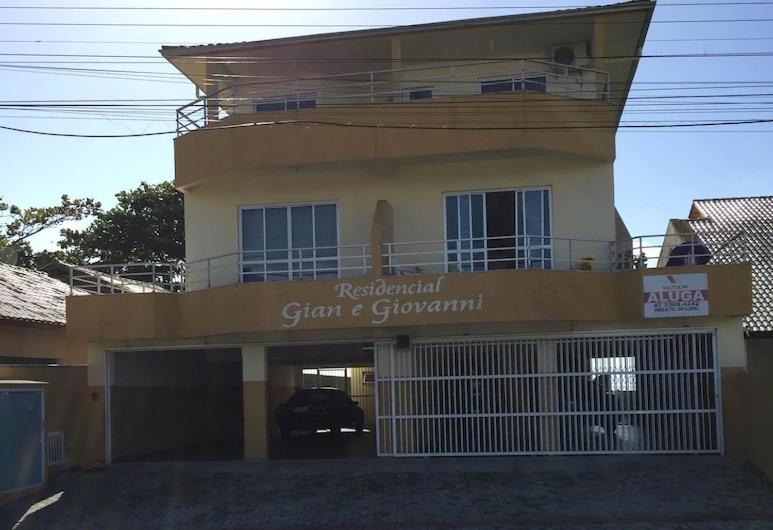Apartmán Cobertura Frente Mar Porto Belo Exteriér fotografie