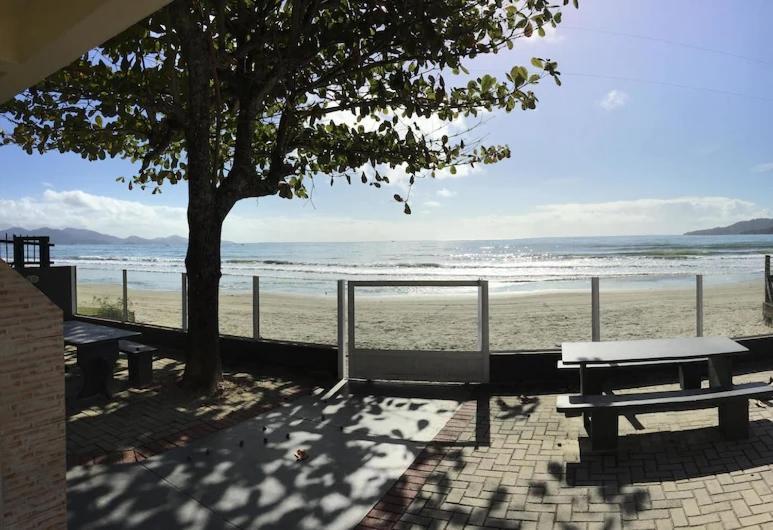 Apartmán Cobertura Frente Mar Porto Belo Exteriér fotografie