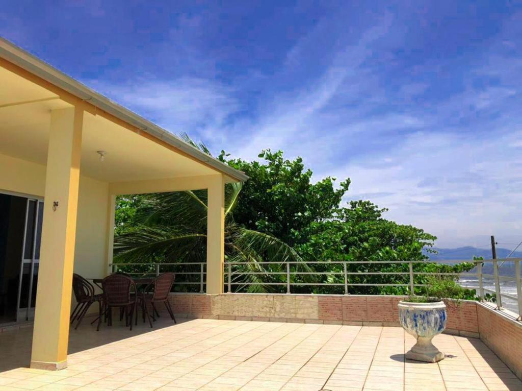 Apartmán Cobertura Frente Mar Porto Belo Exteriér fotografie