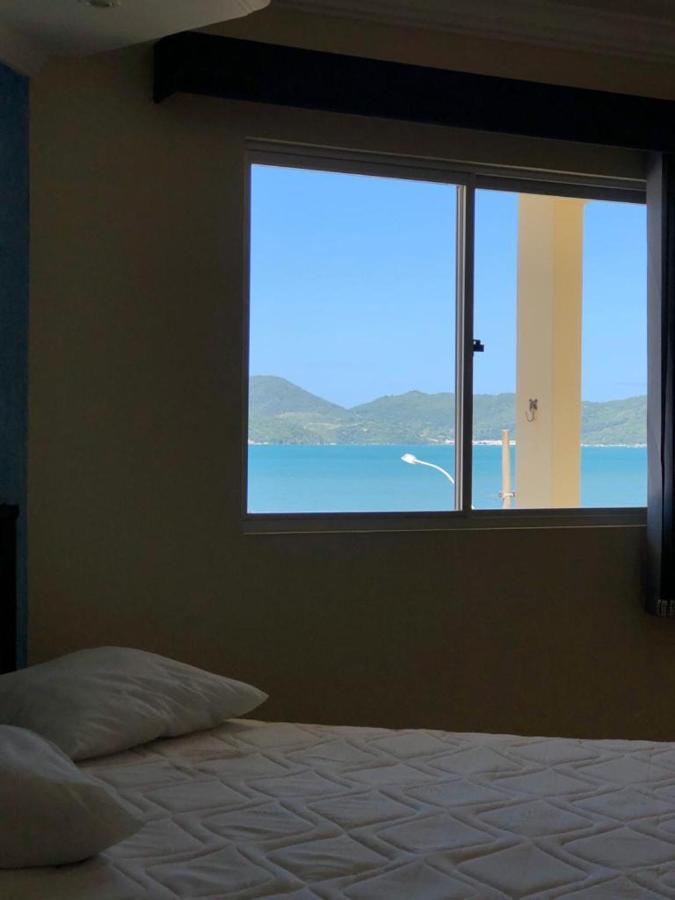 Apartmán Cobertura Frente Mar Porto Belo Exteriér fotografie
