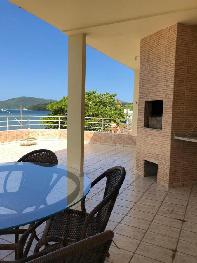 Apartmán Cobertura Frente Mar Porto Belo Exteriér fotografie