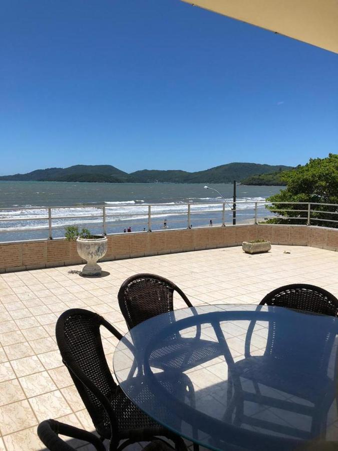 Apartmán Cobertura Frente Mar Porto Belo Exteriér fotografie