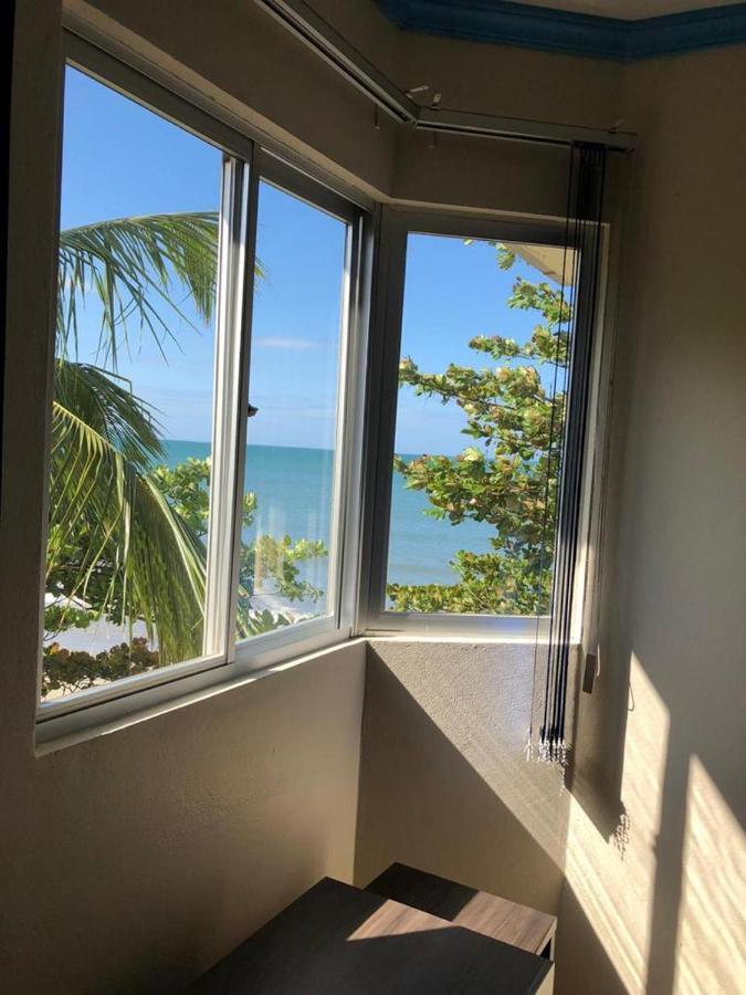Apartmán Cobertura Frente Mar Porto Belo Exteriér fotografie