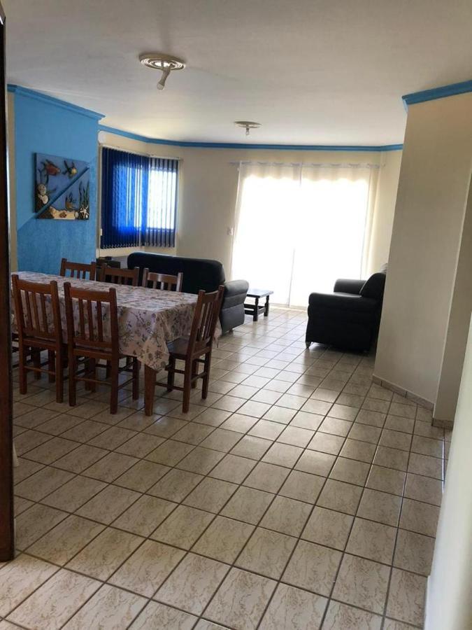 Apartmán Cobertura Frente Mar Porto Belo Exteriér fotografie